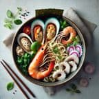 Best Seafood Ramen in Killeen, TX