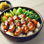 Best Chicken Teriyaki Donburi in Killeen, TX
