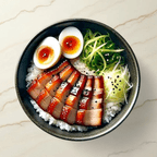 Best Chashu Donburi in Killeen, TX