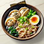 Best Dumpling Ramen in Killeen, TX